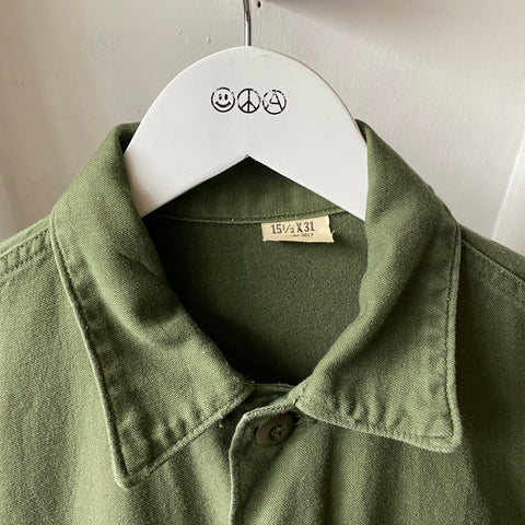 60's OG-107 Button-Up - Large
