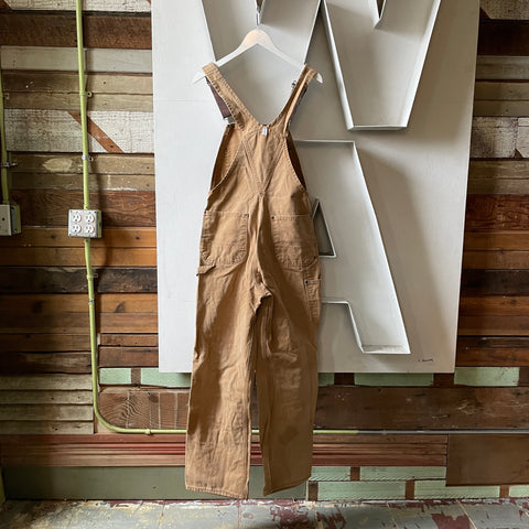 80’s Key “Imperial” Overalls - 28” x 31”