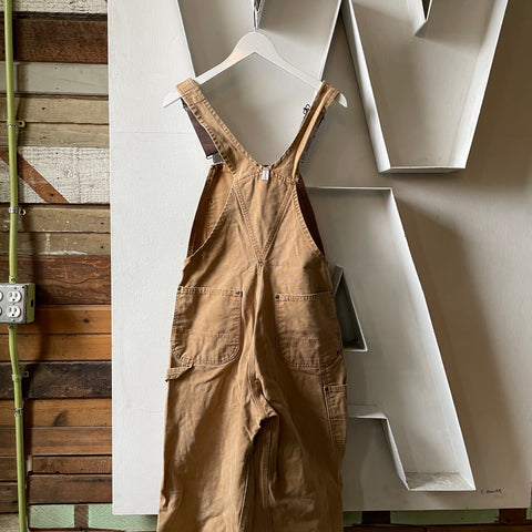 80’s Key “Imperial” Overalls - 28” x 31”