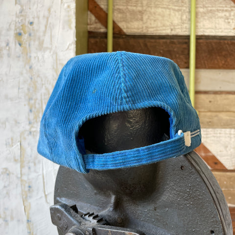 80’s Clymer Corduroy Hat - OS