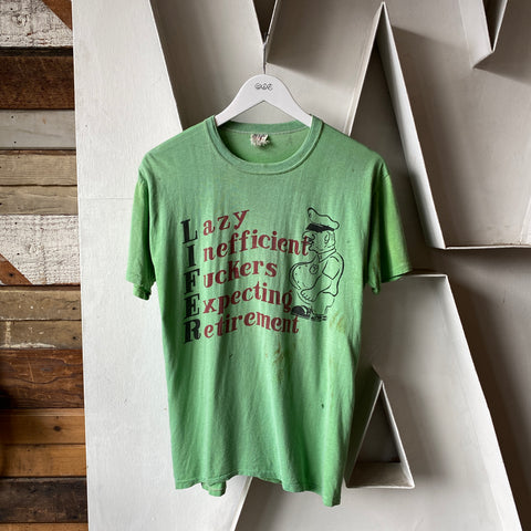 60's Lifer Tee - Medium