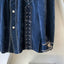 70’s Studded Velvet Shirt - Medium