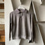 60's Quarter Zip Sweatshirt - Medium