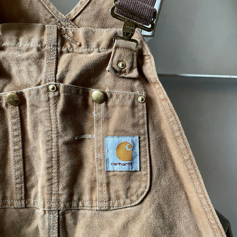 90’s Carhartt Overalls - 32” x 26”