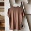 80's Brown Blank - XL