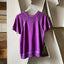70’s Short Sleeve Sweatshirt - Medium