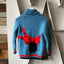 70's Bowler Cowichan Sweater - Small