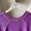 70’s Short Sleeve Sweatshirt - Medium