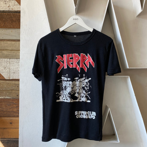 80's Sierra Band Tee - Medium