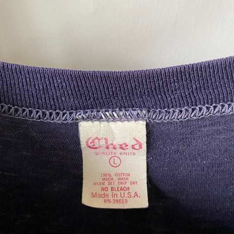70's The Kinks Tee - Large