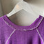 70’s Short Sleeve Sweatshirt - Medium