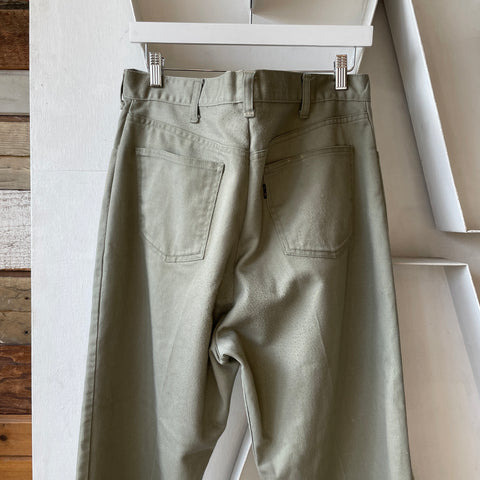 60’s Big E Levi’s Sta-Prest Pants - 35” x 27”