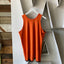 80's Champion Reversible Tank Top - Large