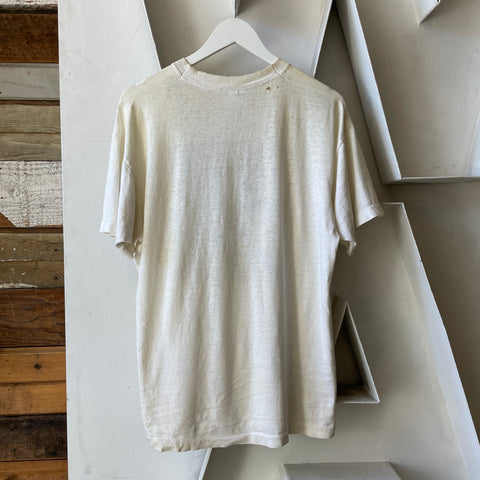 80’s Dog Dreams Tee - Large