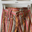 60’s Striped Corduroy Flares - 28” x 31.5”