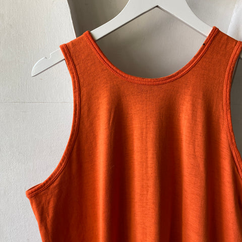 80's Champion Reversible Tank Top - Large