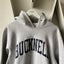 90's Bucknell Hoodie - Large