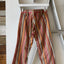 60’s Striped Corduroy Flares - 28” x 31.5”