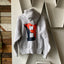 90's Bucknell Hoodie - Large