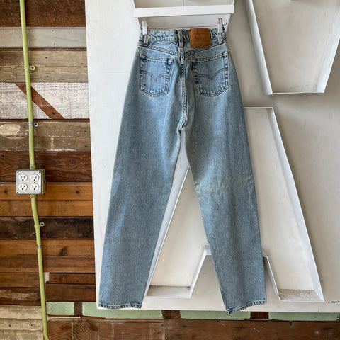 90’s Levi’s 560 - 26” x 30”