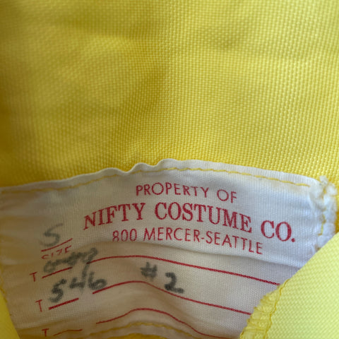 60’s Butter Pumper Shirt - Small
