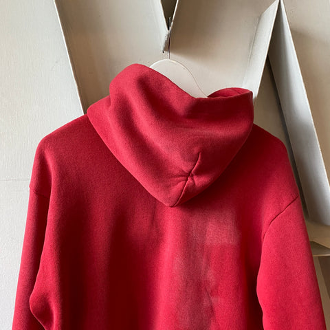 80’s Faded Hoodie - Large
