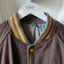 60’s Wool Varsity Jacket - Medium