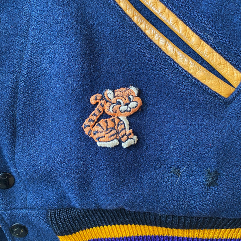 50's Varsity Jacket - Medium