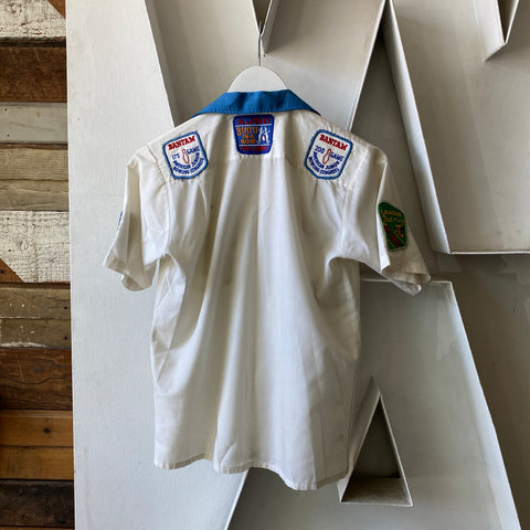 70's Scott’s Bowling Shirt - Small