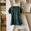 70's Green Pocket Tee - Small