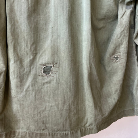 WW2 HBT Utility Jacket - Medium