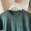 70's Green Pocket Tee - Small
