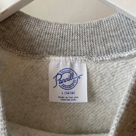 80's Grey Crewneck - Small
