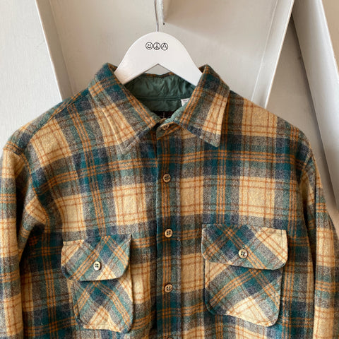 80's Sears Flannel - Large