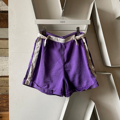40’s Gym Shorts - 24” x 2”