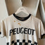 60's Peugeot Ringer Tee - Medium