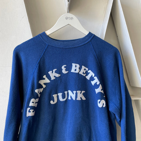 70’s Frank & Betty’s Junk Sweatshirt - Medium
