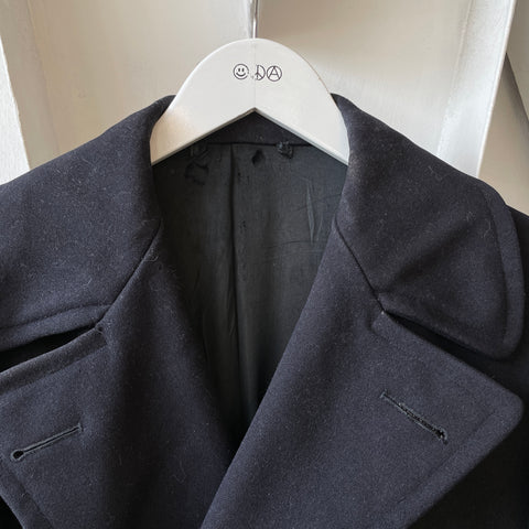 40’s USN Peacoat - Small