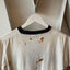 60's Peugeot Ringer Tee - Medium
