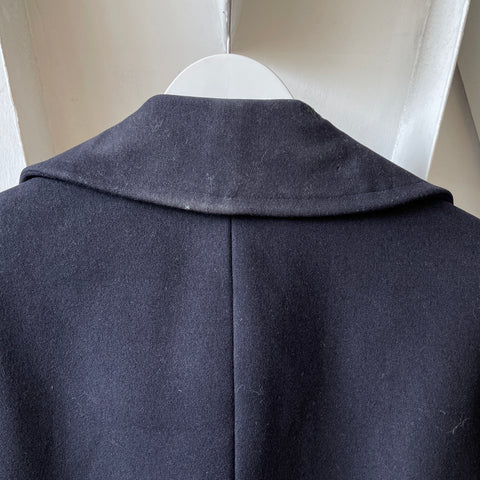 40’s USN Peacoat - Small