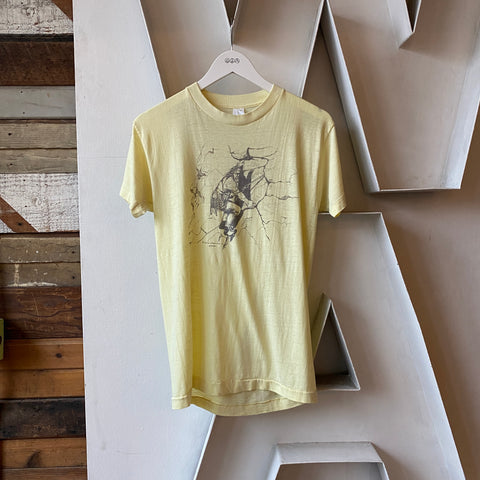 70's Coming Attractions Climbing Tee - Medium