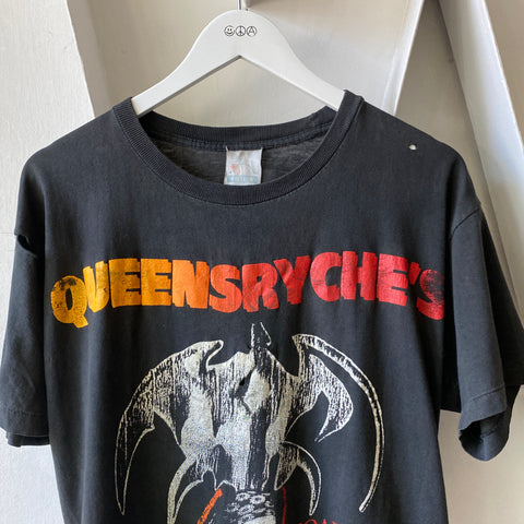 90's Queensryche x Type O Negative Tee - Large