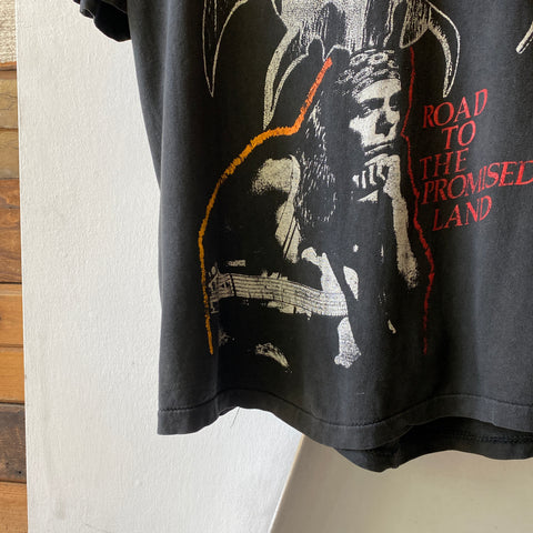 90's Queensryche x Type O Negative Tee - Large