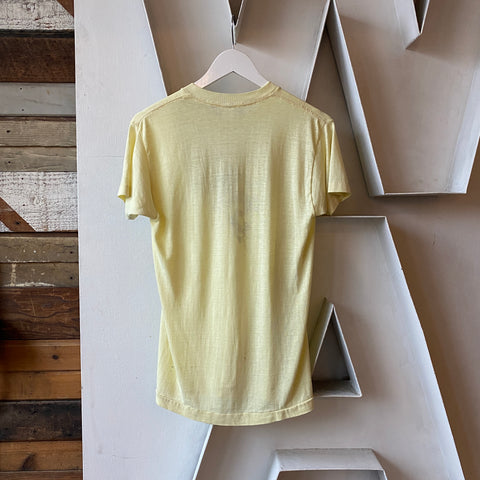 70's Coming Attractions Climbing Tee - Medium