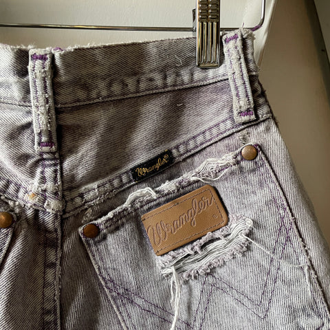 80’s Wrangler Shorts - 22” x 2”