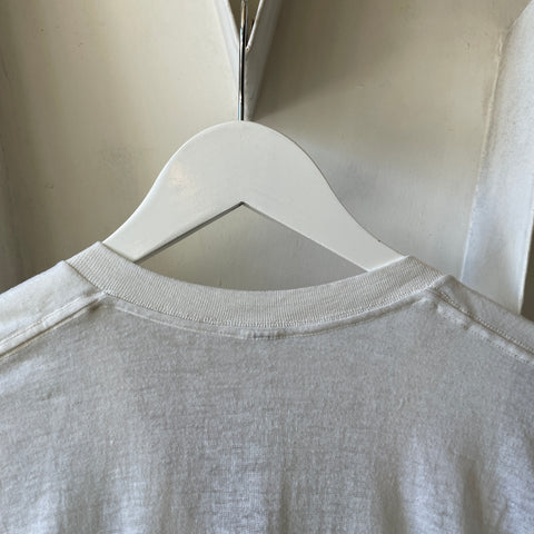 80’s Smiths V Neck - Large
