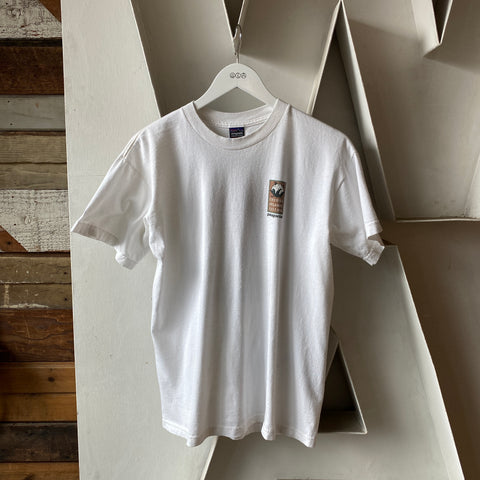 90's Patagonia Organic Cotton - Small