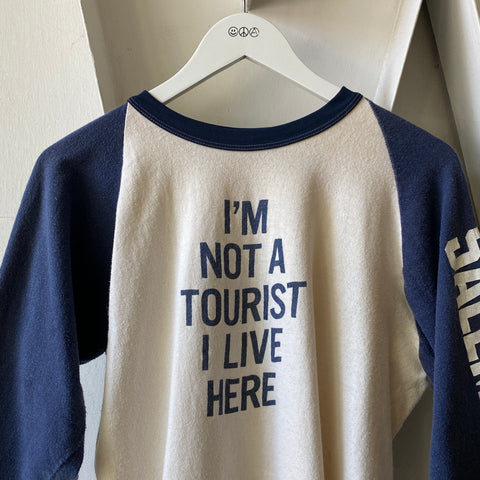 70's Salem Tourist Tee - Medium