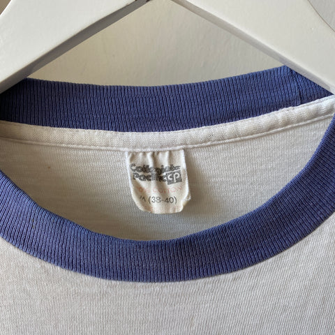 70's West Point Tee - Medium