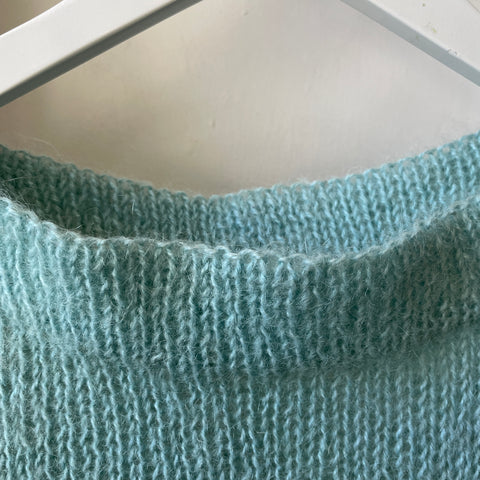 80’s Wool Tank Top - Small